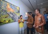 Wakil Menteri Pendidikan Dasar dan Menengah (Wamendikdasmen), Fajar Riza Ul Haq, secara resmi membuka Pameran Lukisan Karya Bentara Budaya bertajuk “Anak Dalam Lintasan Waktu” di Jakarta