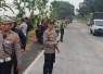 Polres Lumajang Bubarkan Balap Liar di JLS Pasirian