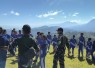 Yonarmed 12 Kostrad Lestarikan Kearifan Lokal di Wilayah Perbatasan