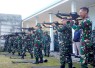 Lanud Sjamsudin Noor Gelar Latihan Menembak Berkala Guna Perkuat Ketangguhan dan Kesiapsiagaan Prajurit