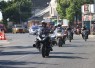 Polres Sumenep Patroli Skala Besar Pastikan Perayaan 1 Suro Kondusif