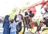 Dandim Ponorogo Ikut Kirab Pusaka dan Penutupan