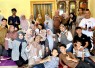 Pererat Tali Silaturahmi, Tokoh Pers Sumut H. Idrus Djunaidi SH Gelar Syukuran Bersama Lintas Sektoral