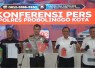 Polres Probolinggo Kota Amankan Komplotan Curanmor dan Pembobol Konter