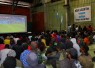 Kodim 1714/Puncak Jaya Gelar Nobar Piala Dunia 2026, Pererat Keakraban Bersama Masyarakat