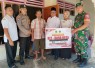 Babinsa dan Bhabinkamtibmas Kawal Penyaluran BLT di Sukowetan