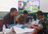 Kodim 0801/Pacitan Terima Tim Verifikasi Korem 081/Dsj