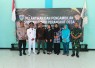 Mewakili Danramil 0801/12 Pringkuku, Serka Miseno Pelantikan Perangkat Desa Poko