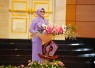 Ketua Umum IKKT Pragati Wira Anggini, Ny. Evi Agus Subiyanto