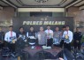 Polres Malang Amankan Dua Pemuda Bawa Sajam Saat Penyekatan Malam 1 Suro