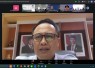 Direktur Perencanaan, Evaluasi dan Informasi Pembangunan Daerah (PEIPD), Iwan Kurniawan mewakili Direktur Jenderal Bina Pembangunan Daerah