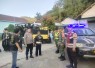 Pastikan Situasi Aman, Gabungan TNI Polri di Pacitan Lakukan Pengamanan Pengesahan Warga PSHT