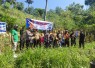 Polres Pacitan Genjot Produktivitas Jagung di Bandar, Dampingi Petani dan Evaluasi Kualitas Benih