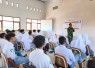 Babinsa Siapkan Siswa Prakerin SMK Wahid Hasyim Trenggalek Hadapi Dunia Kerja