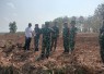 Pastikan Pembangunan Yonif TP Berjalan Optimal, Dandim Madiun Dampingi Tim Pengawas Kementerian Pertahanan Tinjau Lokasi