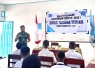 Babinsa Koramil Timika Beri Pembekalan kepada Siswa-Siswi Baru SMA Taruna Timika