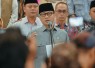 Menteri Desa dan Pembangunan Daerah Tertinggal (Mendes PDT) Yandri Susanto dan Wakil Mendes PDT Ahmad Riza Patria bertemu 10 asosiasi desa untuk berdiskusi di Ruang Rapat Menteri, Selasa (23/6/2026)