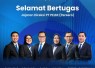 Penyegaran Jajaran Direksi PT Pelni, Nurul Azhar: Pergantian Kepemimpinan Merupakan Bagian Proses Penguatan Perusahaan 
