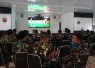 Nobar gembira piala dunia 2026 Korem 023/KS
