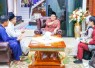 Bupati Bintan Roby Kurniawan SPWK Terima Pendataan Sensus Ekonomi 2026 di Kediaman Pribadi
