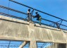 Pelaksana Proyek KDMP Desa Srigonco Bantah Dugaan Material Tak Sesuai Spesifikasi