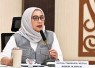 Juru Bicara Kementerian ESDM Dwi Anggia