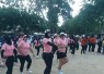 Ribuan Peserta Zumba Beach Terbesar 2026, Guncang Pantai Balekambang