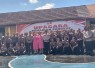 Kapolres Manggarai Ingatkan Jajaran yang Naik Pangkat