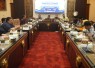 Diskusi Publik Pokja Wartawan Indrapura dengan tema Memperkuat Kolaborasi BUMD Mendorong Pertumbuhan Ekonomi Daerah dan UMKM Jawa Timur yang digelar di Ruang Badan Musyawarah (Bamus) DPRD Jawa Timur, Selasa (30/6/2026) 