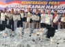 Badan Narkotika Nasional Republik Indonesia (BNN RI) bersama Direktorat Jenderal Bea dan Cukai Jawa Timur mengungkap dugaan penyelundupan narkotika jaringan internasional di Kompleks Pergudangan Prambanan Bizland Blok SA-33, Desa Cerme Lor, Kecamatan Cerme, Kabupaten Gresik