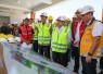 Menko PM Muhaimin Iskandar saat meninjau Sekolah Rakyat Permanen di Sukoharjo