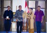 Menkop Ferry Juliantono bersama anggota Komisi XIII DPR Ri, Dr Rieke Diah Pitaloka