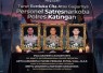 Tiga Personel Polri Gugur Saat Bertugas Ungkap Kasus Narkoba di Katingan