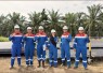 Kanwil DJBC Aceh Laksanakan Monitoring dan Evaluasi K3S pada PT Pertamina EP Rantau Field