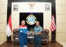 PT Pertamina EP Zona 14 Papua Field Kunjungan Kerja ke Kodaeral XIV 