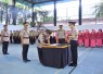 Kapolda Gorontalo, Irjen Pol. Drs. Widodo, S.H., M.H., memimpin langsung upacara Serah Terima Jabatan (Sertijab) sejumlah pejabat utama di lingkungan Polda Gorontalo