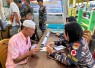 TNI AL Gelar Bakti Sosial dan Kesehatan Bagi Warga Pesisir 