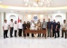 Kesepahaman Bersama tersebut ditandatangani oleh Sekretaris Jenderal (Sekjen) Kemnaker, Cris Kuntadi, dan Sekretaris Umum BPD HIPMI Jaya, Rangga Derana Niode di Kantor Kemnaker, Jakarta, Rabu (8/7/2026) 