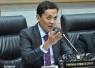 Ketua Komisi III DPR RI, Habiburokhman