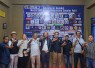 Ketua Umum Fast Respon Nusantara (FRN) Counter Polri, Agus Flores, menghadiri langsung kegiatan pembentukan Dewan Pimpinan Wilayah (DPW) FRN Counter Polri DKI Jakarta yang berlangsung di Sekretariat FRN DKI, Kamis (9/7/2026)