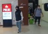Bupati Sukoharjo, Etik Suryani, saat tiba di Mapolresta Solo untuk menjalani pemeriksaan, Kamis malam (9/7/2026)