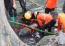 Polres Blitar Kota bersama Tim Penjinak Bom (Jibom) Brimob Polda Jawa Timur berhasil mengamankan sebuah bom udara (aircraft bomb) yang ditemukan di aliran Sungai Jalan Manggar, Kecamatan Sukorejo, Kota Blitar