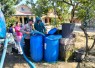 Polres Bojonegoro Salurkan 16 Ribu Liter Air Bersih untuk Warga Terdampak Kemarau di Ngambon