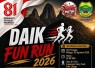 Daik Fun Run 2026 Meriahkan HUT ke-81 RI