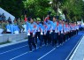 Kepala Staf Angkatan Laut (Kasal) Laksamana TNI Dr. Muhammad Ali secara resmi membuka Pekan Olahraga TNI Angkatan Laut (PORAL) Tahun 2026 di Lapangan Trisila, Mabesal, Cilangkap, Jakarta Timur, Senin (13/7)