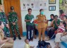 Pelayanan kesehatan satgas Yonarmed 12 Kostrad