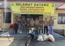 Terduga Pencuri Sawit Berhasil Diamankan