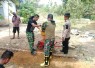 TMMD Ke-129 Kodim 0315/Tanjungpinang Bangun Sumur Bor untuk Atasi Krisis Air Bersih di Desa Lancang Kuning