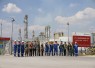 Site Emergency Response Team CPP Gundih saat menggelar Emergency Drill pada 9 Juli 2026