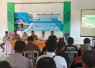 Danramil 0801/01 Pacitan Hadiri Sosialisasi Pengendalian Banjir Sungai Grindulu